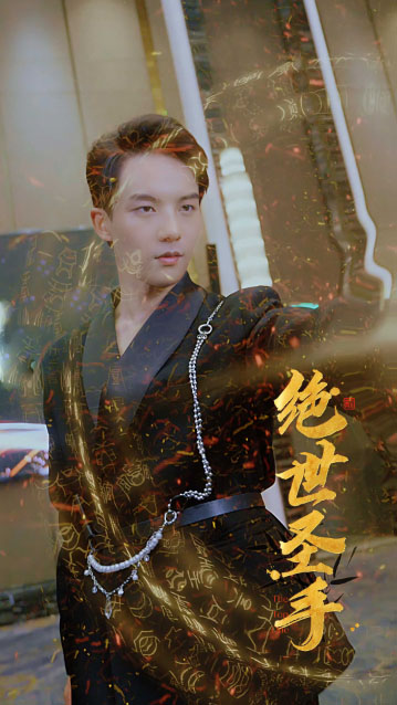 Poster 绝世圣手