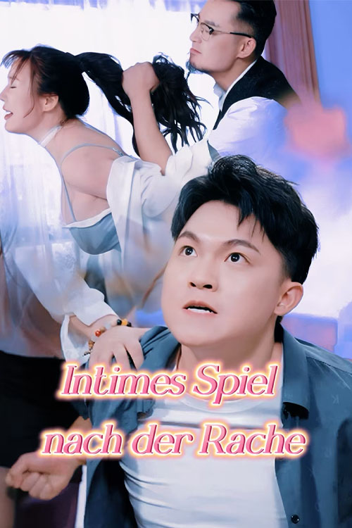 Poster Intimes Spiel nach der Rache