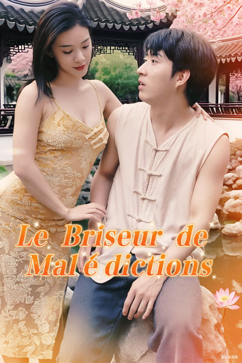 Poster Le Briseur de Malédictions