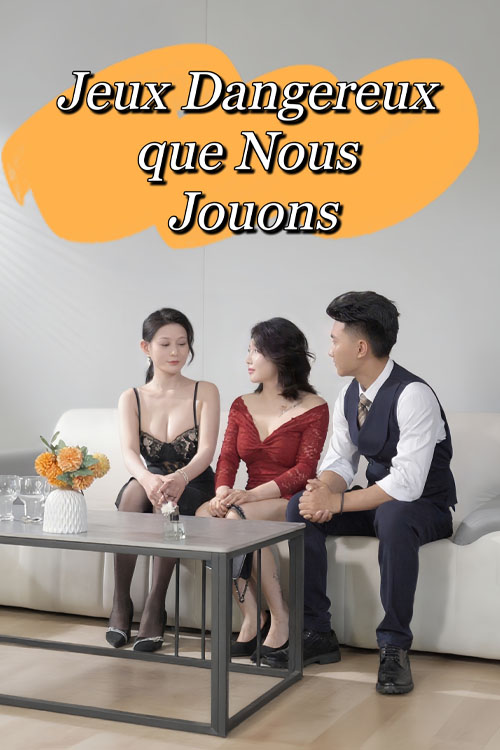 Poster Jeux Dangereux que Nous Jouons