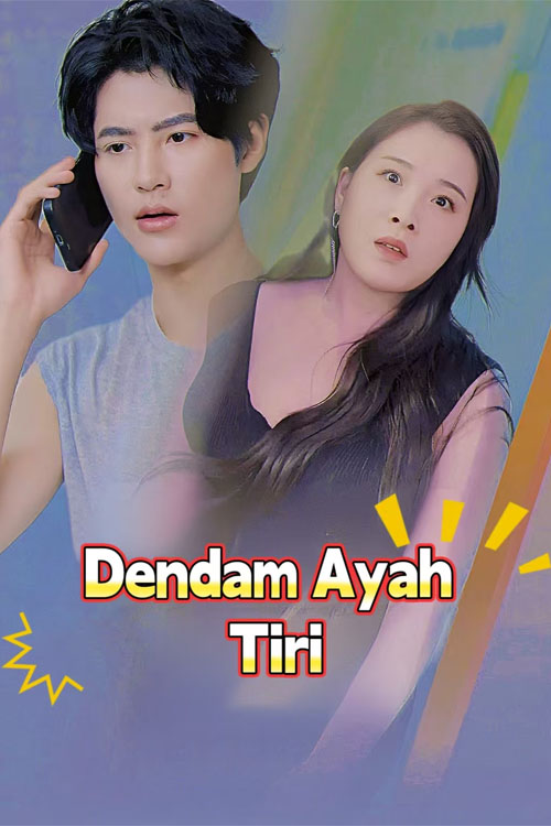 Poster Dendam Ayah Tiri