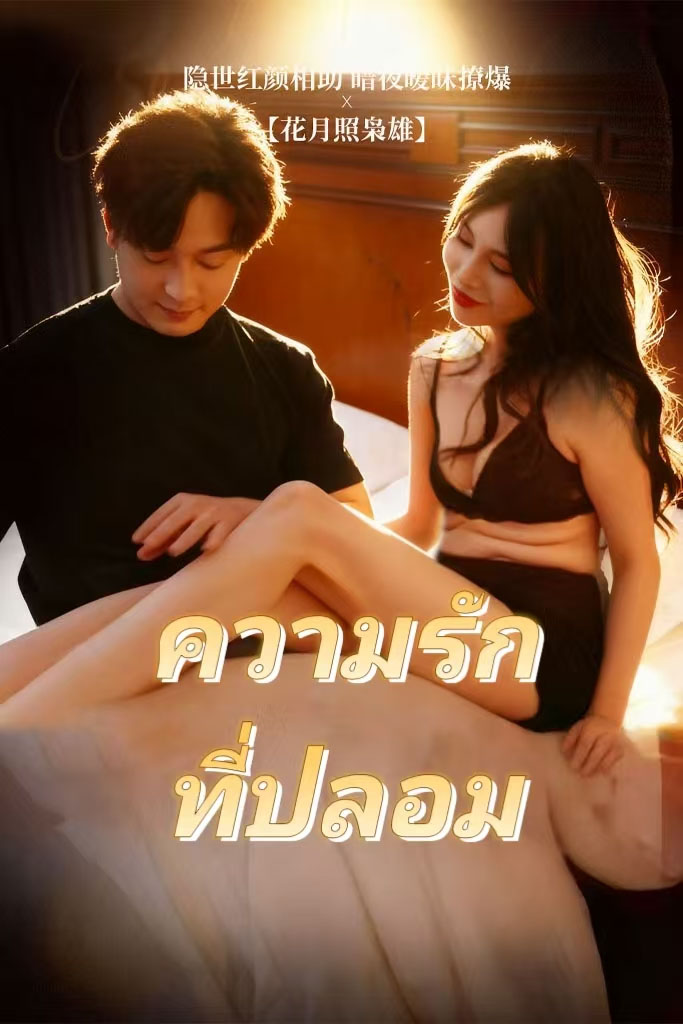 Poster ความรักที่ปลอม