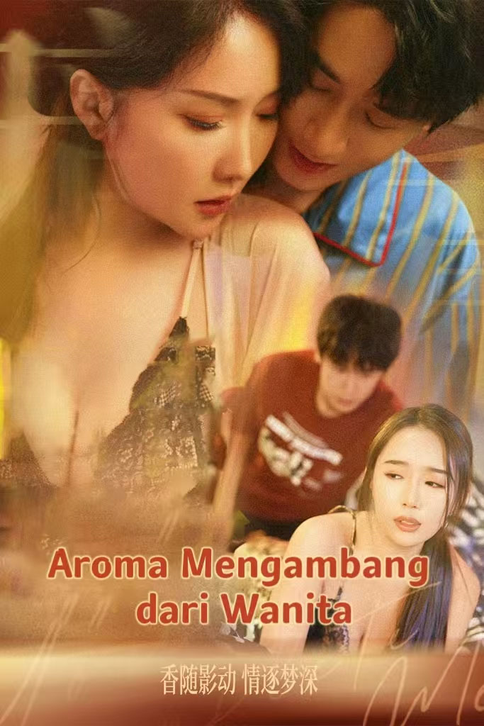 Poster Aroma Mengambang dari Wanita