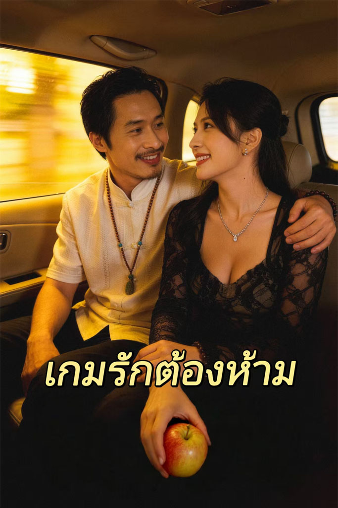 Poster เกมรักต้องห้าม