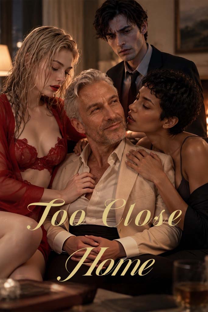Poster Too Close Home
