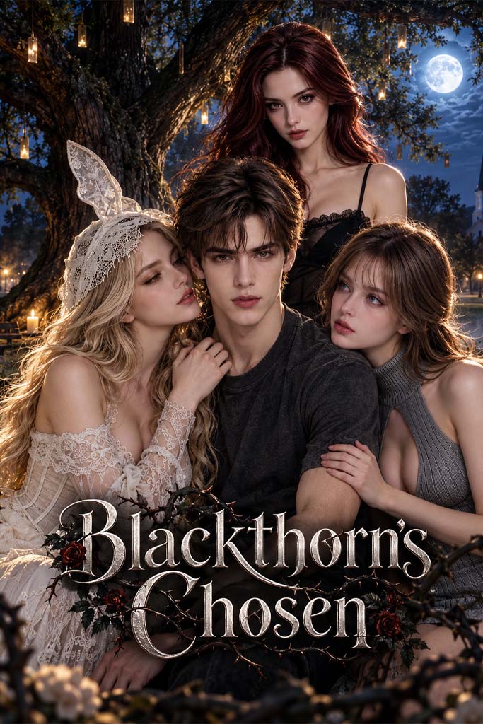 Poster Blackthorn's Chosen